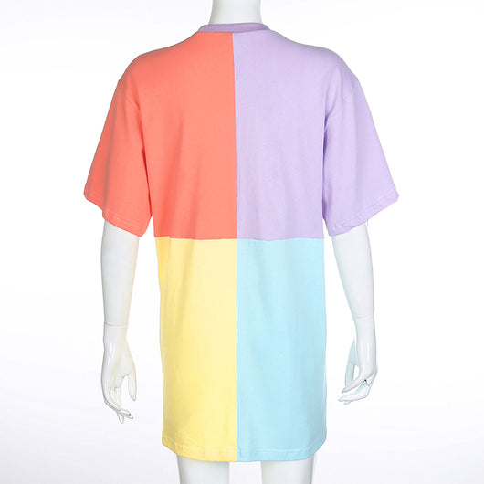 Playera con Costura Personalizada y Contraste - Image 9
