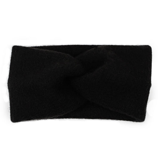 Diadema Tejida Ancha de Punto Versátil - Image 20