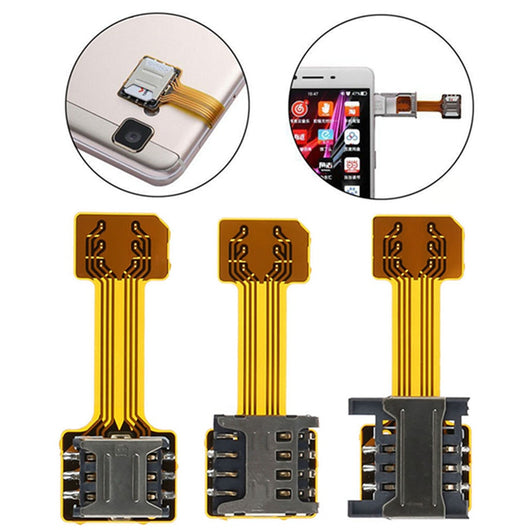 Adaptador Convertidor de Tarjetas SIM - Image 7