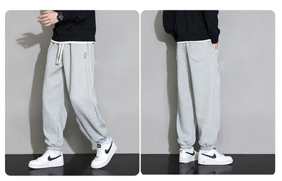 Pantalones Deportivos Holgados Talla Extra Grande para Hombre - Image 22