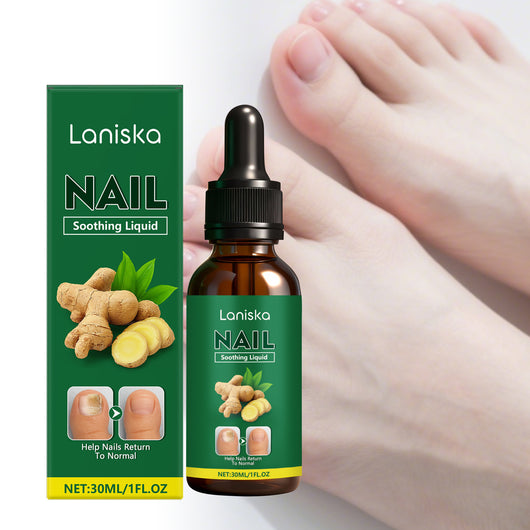 Solución de Cuidado de Uñas con Jengibre - Image 2