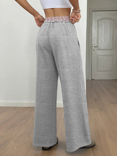 Pantalones Rectos Casuales para Mujer - Image 8