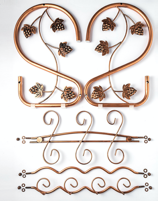 Soporte Elegante para Copas de Vino Europeo - Image 12