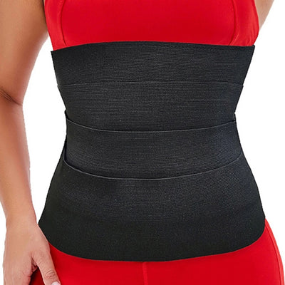Cinturón de Nylon Ajustable para Cintura y Abdomen - Image 2