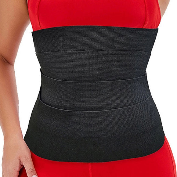 Cinturón de Nylon Ajustable para Cintura y Abdomen