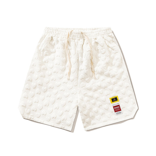 Shorts de Baloncesto Holgados Unisex para Verano - Image 3