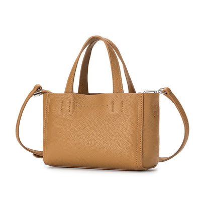 Bolso de Cuero Premium Crossbody - Elegancia y Funcionalidad - Image 8