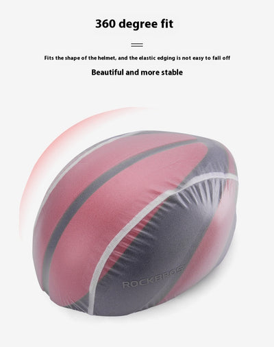 Casco Protector Impermeable para Ciclismo de Montaña y Ruta - Image 15