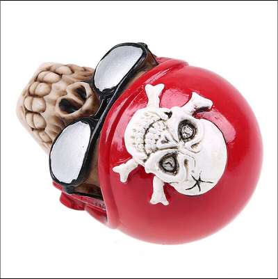 Perilla de Cambios Calavera Personalizada para Auto de Carreras - Image 5
