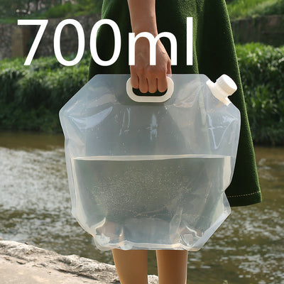 Bolsa de Agua Plegable Portátil para Camping y Senderismo - Image 5