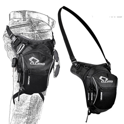 Bolsa Mensajera Impermeable para Motociclista