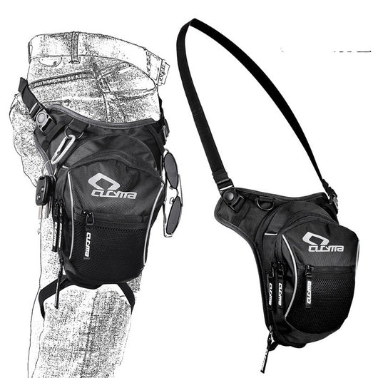 Bolsa Mensajera Impermeable para Motociclista