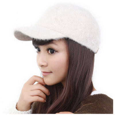 Gorro de Lana Shangtu - Abrigo Cálido y Elegante - Image 5