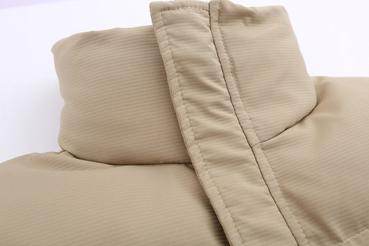 Chamarra Gruesa para Parejas Ins Tide Brand - Estilo Boyfriend Oversized - Image 6