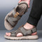 Sandalias Playeras Hombre con Suela Antideslizante y Diseño Versátil