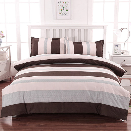 Juego de Cama Terciopelo Diamantado Suave al Tacto - 4 Piezas - Image 19