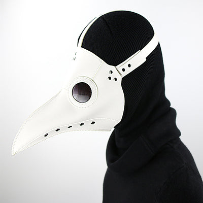 Máscara de Doctor de la Peste: Diseño Europeo y Americano para Halloween - Image 31