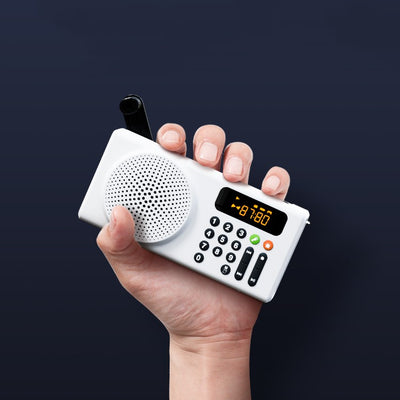 Radio de Emergencia y Prevención de Desastres para Adultos Mayores - Image 9
