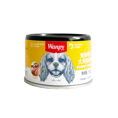 Alimento Húmedo Naughty Dog 375g - Carne de Res y Pollo - Image 6