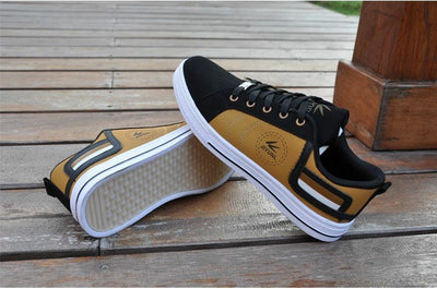 Zapatillas Deportivas Juveniles de Talla Grande Diseño Simple - Image 6