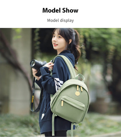 Bolsa Cámara Crossbody para Mujer - Estilo Urbano y Funcional - Image 12
