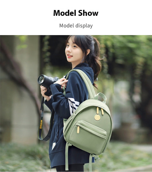 Bolsa Cámara Crossbody para Mujer - Estilo Urbano y Funcional - Image 12