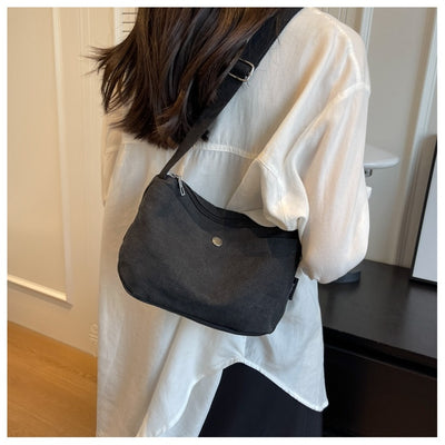 Bolsa Crossbody Japonesa de Lona para Celular - Image 25