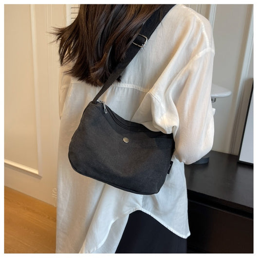 Bolsa Crossbody Japonesa de Lona para Celular - Image 25