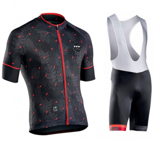 Traje de Ciclismo Corto Transpirable de Secado Rápido para Hombre - Image 6