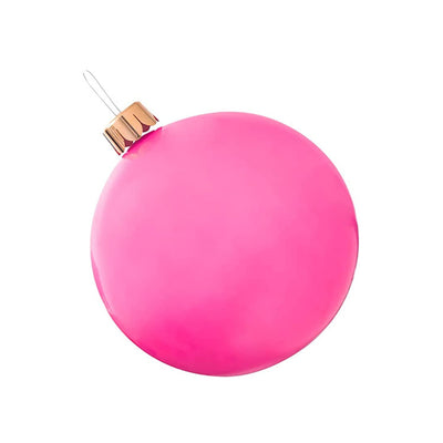 Bola Navideña Gigante Inflable Decoración Atmosférica Navidad - Image 10