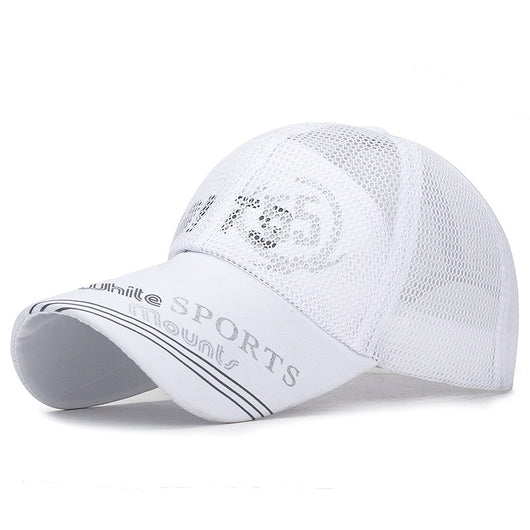 Gorra de Béisbol con Visera Extendida Protección Solar - Hombre - Image 13