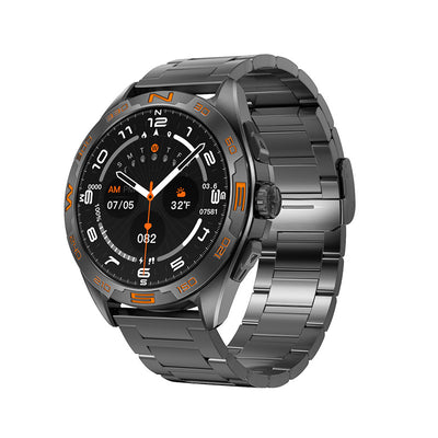 Reloj Inteligente con Monitoreo de Salud y Respuestas WhatsApp - Image 8