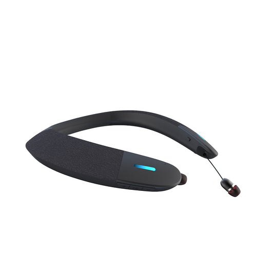 Auriculares Inalámbricos de Cuello con Sonido Envolvente Estéreo - Image 5