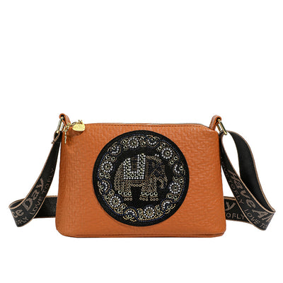 Bolso Mensajero Boston - Elegante Cartera de Hombro para Trabajo y Viaje - Image 8