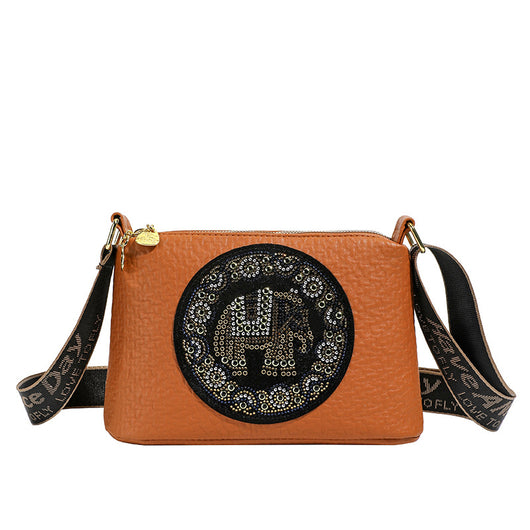 Bolso Mensajero Boston - Elegante Cartera de Hombro para Trabajo y Viaje - Image 8