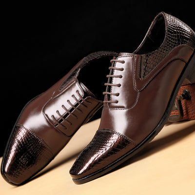 Zapatos de Cuero para Negocios - Image 14