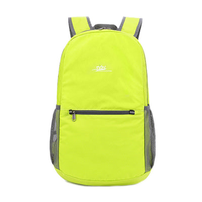 Mochila de Senderismo Ultraligera Plegable Portátil - Image 5
