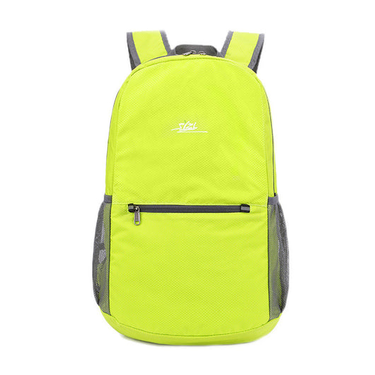 Mochila de Senderismo Ultraligera Plegable Portátil - Image 5