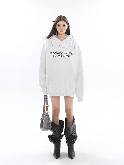 Sudadera Hoodie Acolchada de Terciopelo para Parejas - Image 23