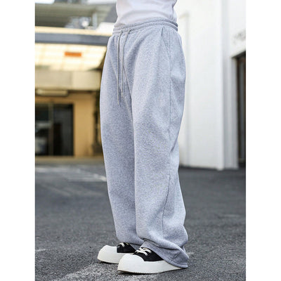 Pantalones Deportivos Rectos Casuales Estilo Estadounidense para Hombre - Image 14