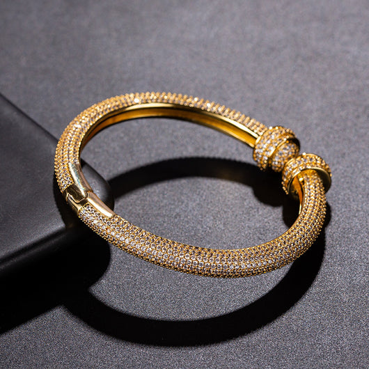 Pulsera de Pareja Chapada en Plata con Diamantes - Diseño Viral - Image 12