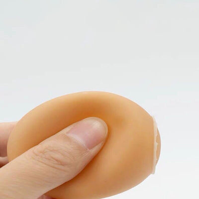 Juguete Interactivo para Perros con Sonido - Huevo Simulado para Limpiar Dientes - Image 4