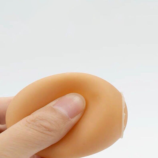 Juguete Interactivo para Perros con Sonido - Huevo Simulado para Limpiar Dientes - Image 4