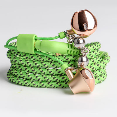 Auriculares Alámbricos con Pulsera Ajustable - Image 17