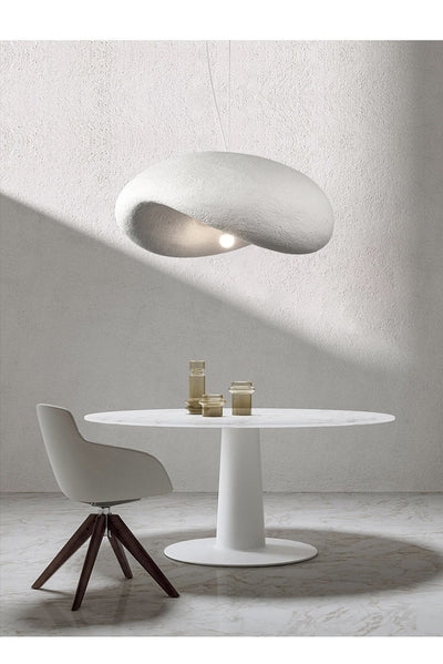 Lámpara de Techo Wabi Sabi para Comedor, Loft y Espacios Modernos - Image 14