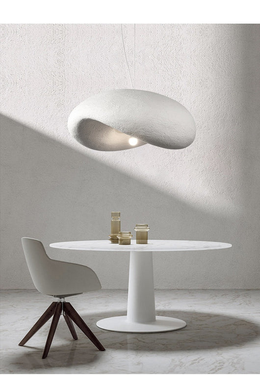 Lámpara de Techo Wabi Sabi para Comedor, Loft y Espacios Modernos - Image 14