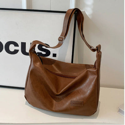 Bolsa Mensajera Retro Versátil de Alta Calidad - Image 10