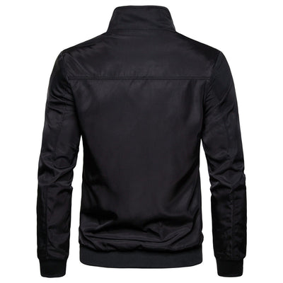 Chaqueta Cortavientos Impermeable para Hombre - Image 14