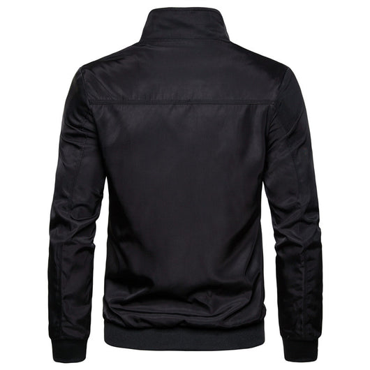 Chaqueta Cortavientos Impermeable para Hombre - Image 14