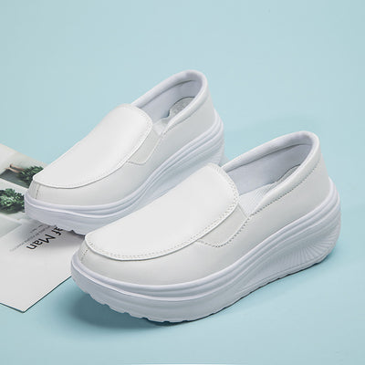 Zapatos de Cuña con Plataforma para Mujer - Image 4